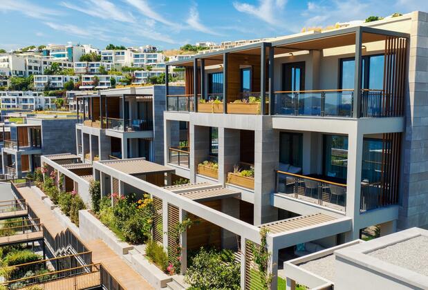 Kaya Palazzo Resort & Residences Bodrum - Görsel 23