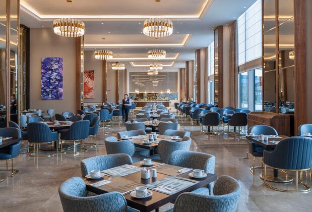 Elite World Grand İstanbul Küçükyalı Hotel - Görsel 5