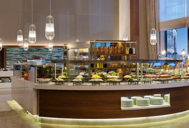 Elite World Grand İstanbul Küçükyalı Hotel - Görsel 6