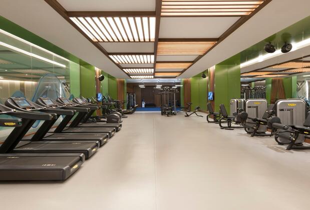 Elite World Grand İstanbul Küçükyalı Hotel - Görsel 17