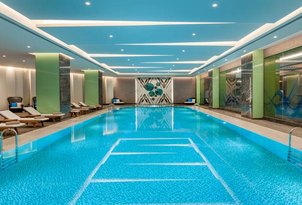 Elite World Grand İstanbul Küçükyalı Hotel - Görsel 18