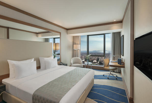 Elite World Grand İstanbul Küçükyalı Hotel - Görsel 19