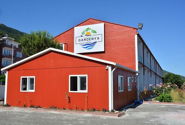 İnebolu Gardenya Hotel - Görsel 3