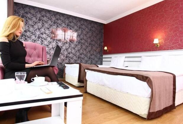 Destino Park Otel - Görsel 7