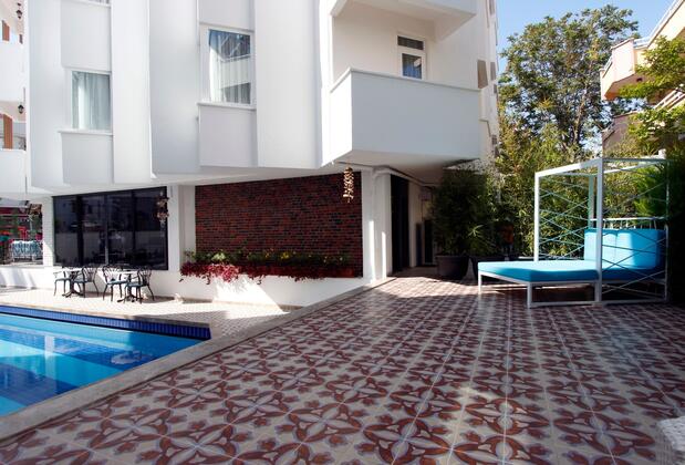 Azuu Boutique Hotel - Görsel 5