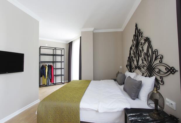 Azuu Boutique Hotel - Görsel 13