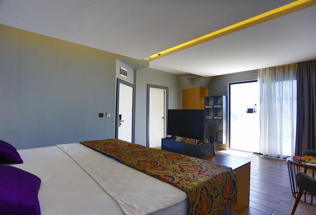 Azuu Boutique Hotel - Görsel 23