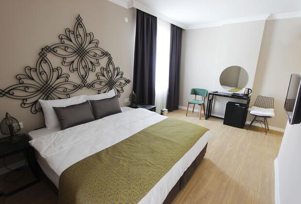 Azuu Boutique Hotel - Görsel 18