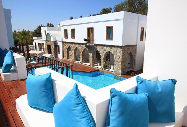 Saraya Bodrum Hotel - Görsel 2
