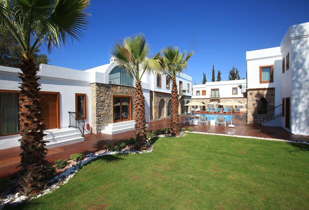 Saraya Bodrum Hotel - Görsel 4