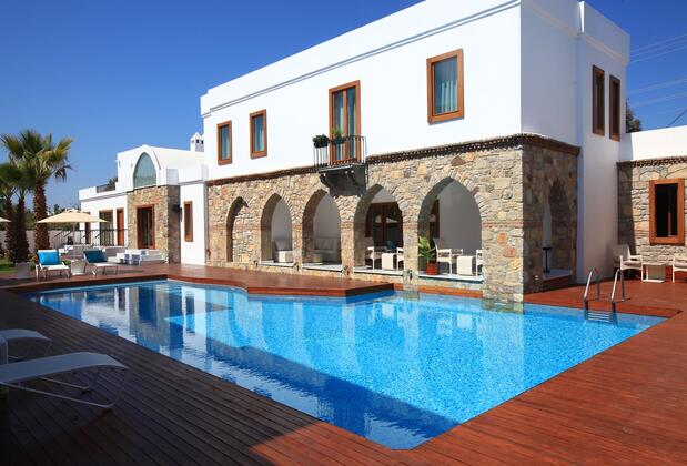 Saraya Bodrum Hotel - Görsel 3