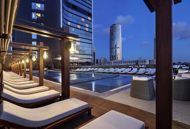 Hilton İstanbul Bomonti Hotel & Conference Center - Görsel 3