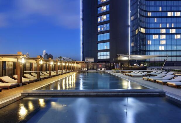 Hilton İstanbul Bomonti Hotel & Conference Center - Görsel 4