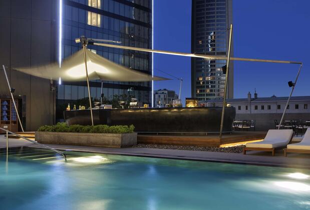 Hilton İstanbul Bomonti Hotel & Conference Center - Görsel 5