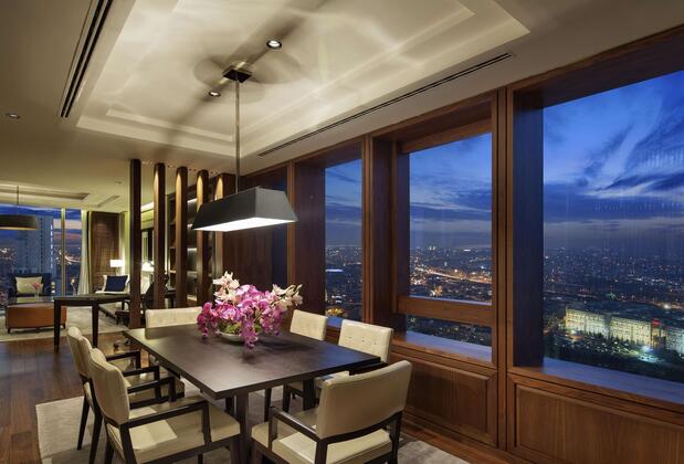 Hilton İstanbul Bomonti Hotel & Conference Center - Görsel 11