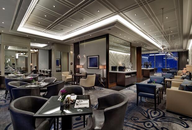 Hilton İstanbul Bomonti Hotel & Conference Center - Görsel 14