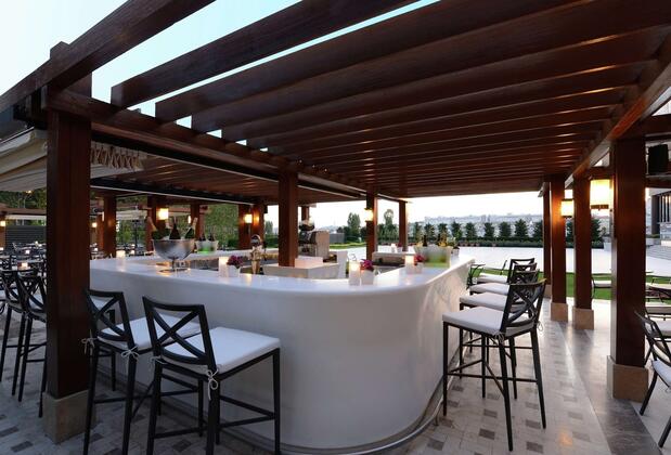 Hilton İstanbul Bomonti Hotel & Conference Center - Görsel 26