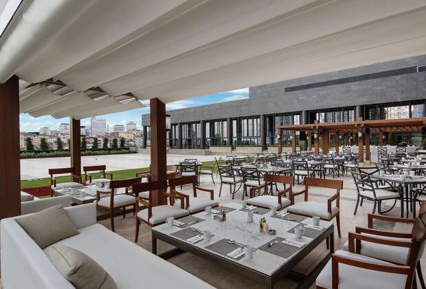 Hilton İstanbul Bomonti Hotel & Conference Center - Görsel 27