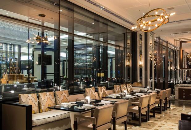 Hilton İstanbul Bomonti Hotel & Conference Center - Görsel 28