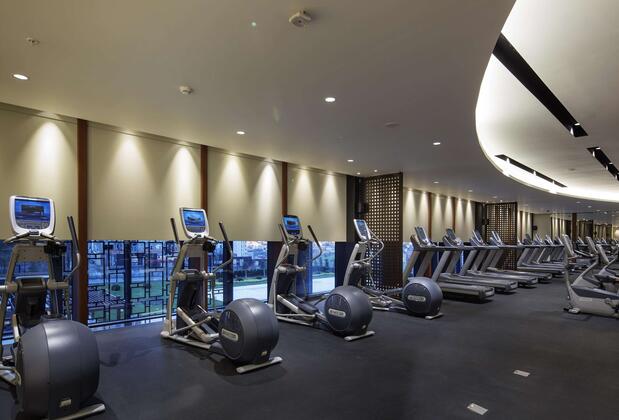 Hilton İstanbul Bomonti Hotel & Conference Center - Görsel 8