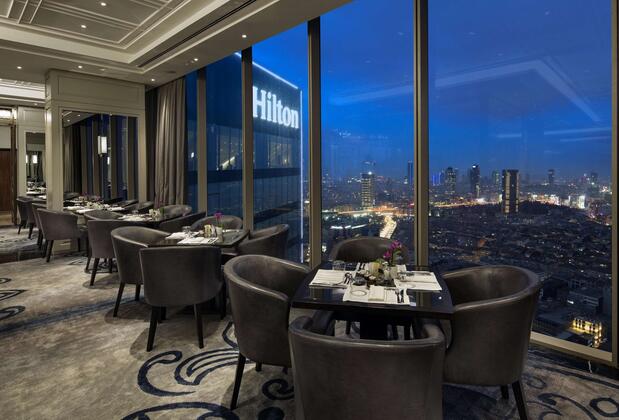 Hilton İstanbul Bomonti Hotel & Conference Center - Görsel 18