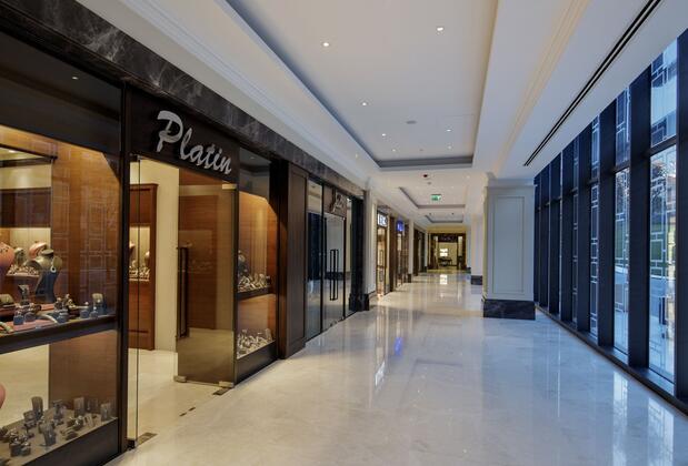 Hilton İstanbul Bomonti Hotel & Conference Center - Görsel 29