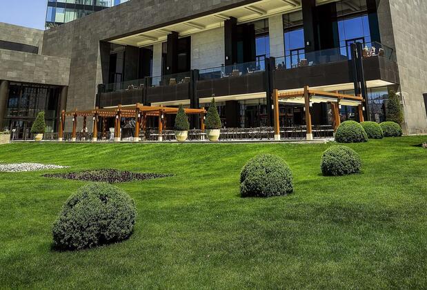 Hilton İstanbul Bomonti Hotel & Conference Center - Görsel 24