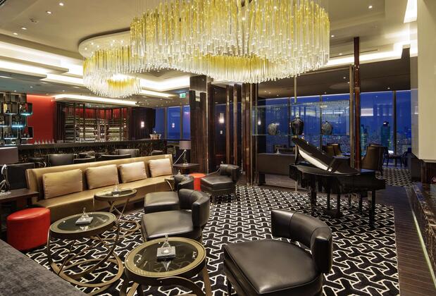 Hilton İstanbul Bomonti Hotel & Conference Center - Görsel 22