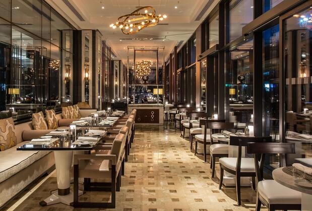 Hilton İstanbul Bomonti Hotel & Conference Center - Görsel 20