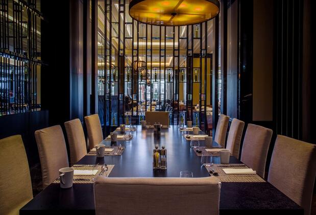 Hilton İstanbul Bomonti Hotel & Conference Center - Görsel 31