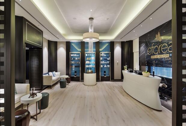 Hilton İstanbul Bomonti Hotel & Conference Center - Görsel 32