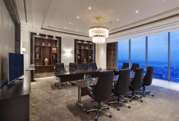 Hilton İstanbul Bomonti Hotel & Conference Center - Görsel 33