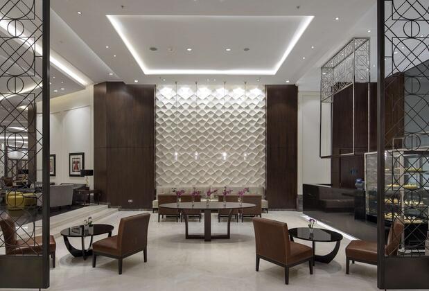 Hilton İstanbul Bomonti Hotel & Conference Center - Görsel 34