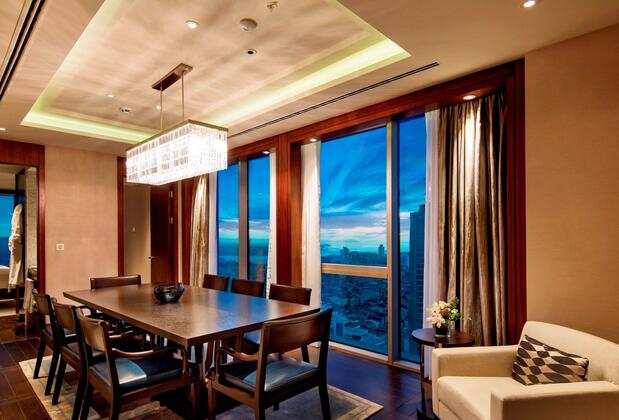 Hilton İstanbul Bomonti Hotel & Conference Center - Görsel 35