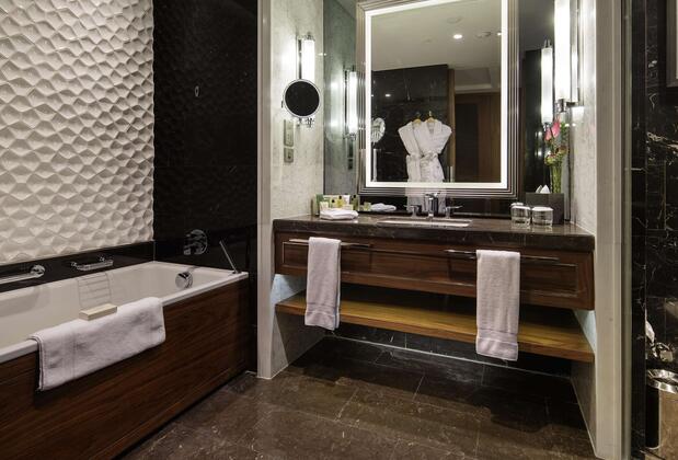 Hilton İstanbul Bomonti Hotel & Conference Center - Görsel 37