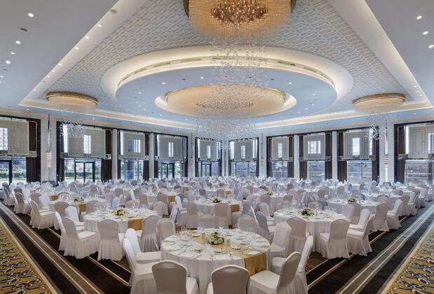 Hilton İstanbul Bomonti Hotel & Conference Center - Görsel 41