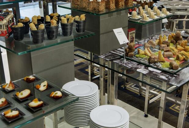 Hilton İstanbul Bomonti Hotel & Conference Center - Görsel 42