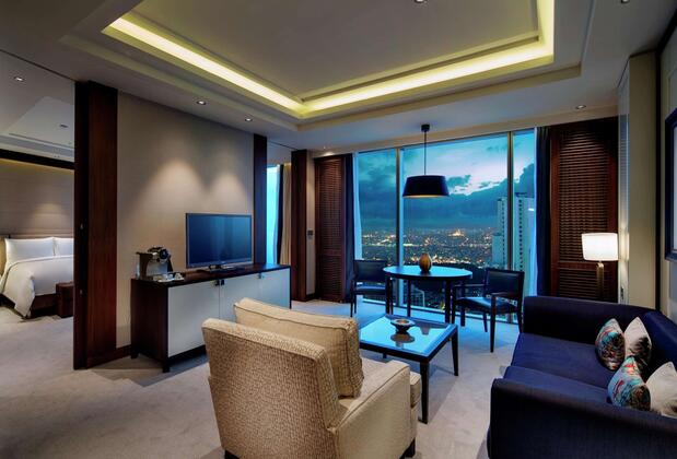 Hilton İstanbul Bomonti Hotel & Conference Center - Görsel 44