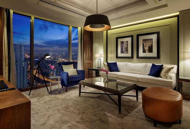 Hilton İstanbul Bomonti Hotel & Conference Center - Görsel 45