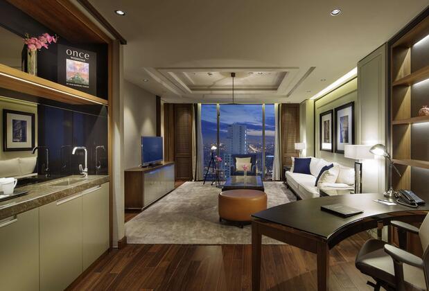 Hilton İstanbul Bomonti Hotel & Conference Center - Görsel 46