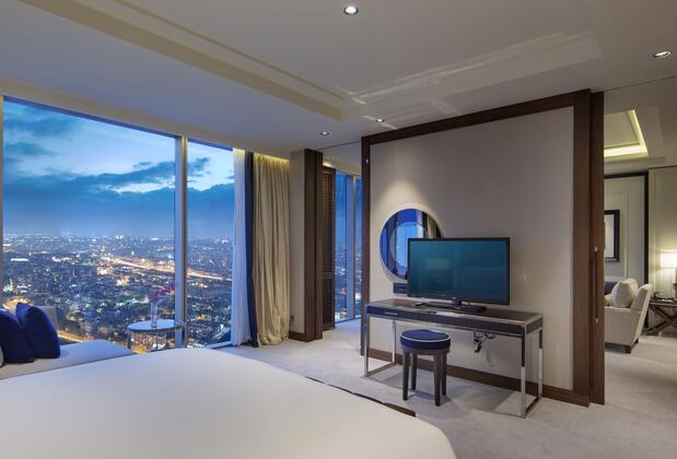 Hilton İstanbul Bomonti Hotel & Conference Center - Görsel 47