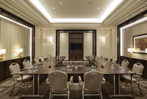 Hilton İstanbul Bomonti Hotel & Conference Center - Görsel 16