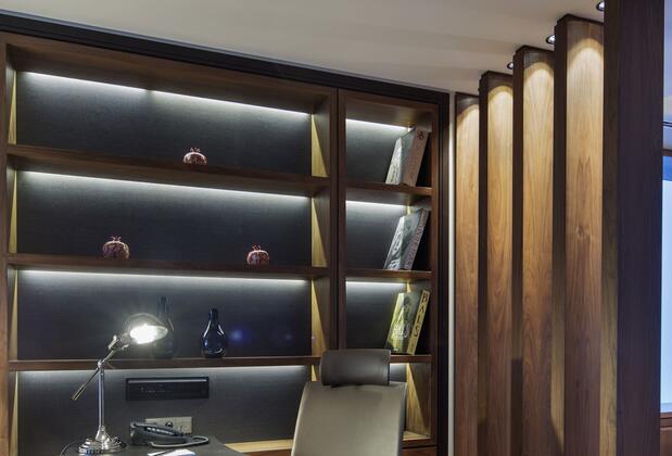 Hilton İstanbul Bomonti Hotel & Conference Center - Görsel 7