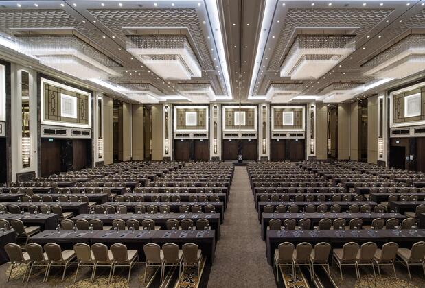 Hilton İstanbul Bomonti Hotel & Conference Center - Görsel 17