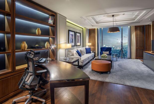 Hilton İstanbul Bomonti Hotel & Conference Center - Görsel 23