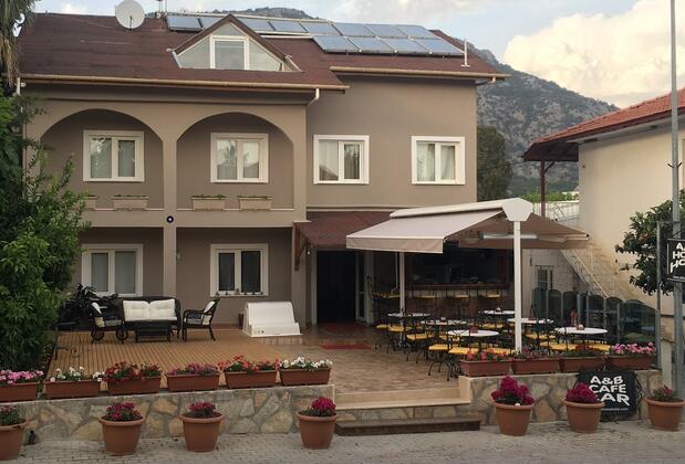 A&B Home Hotel - Görsel 3