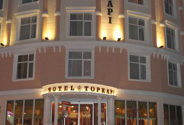 Hotel Topkapı - Görsel 3