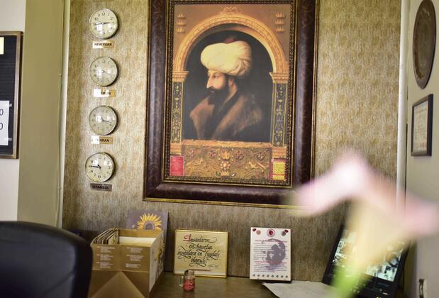 Hotel Topkapı - Görsel 12