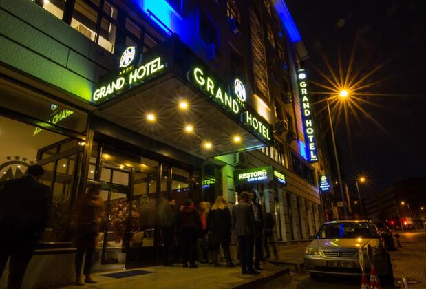 An Grand Hotel - Görsel 3