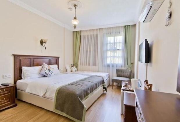 Hadrian Gate Hotel - Görsel 25